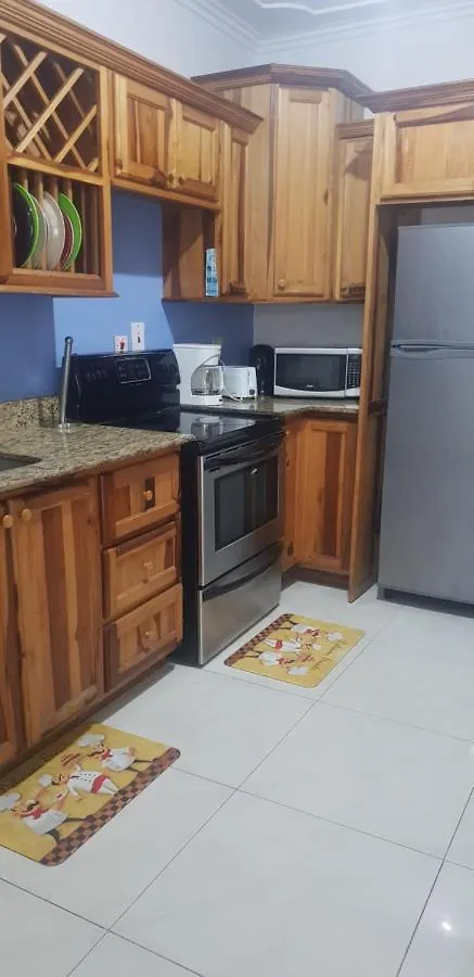 Guest house Tranquility Vacation Spot Hotel Kingston